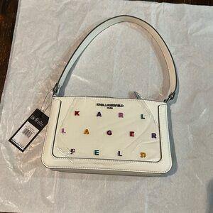 Karl Lagerfeld Paris Simone Crossbody.NWT